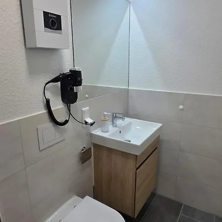 Apartamento 2 Anke Sankt Andreasberg