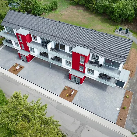 דירה 2 Anke זנקט אנדריאסברג