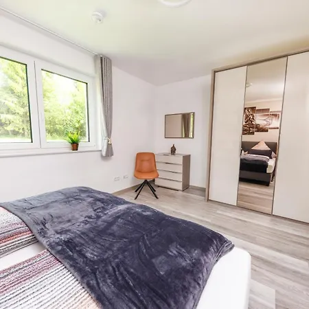 2 Anke Apartamento Sankt Andreasberg