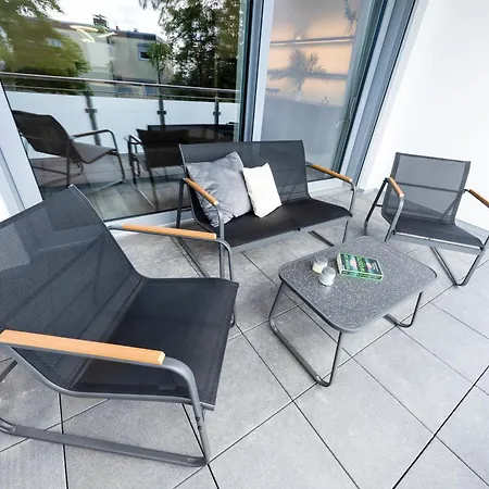 2 Anke דירה זנקט אנדריאסברג