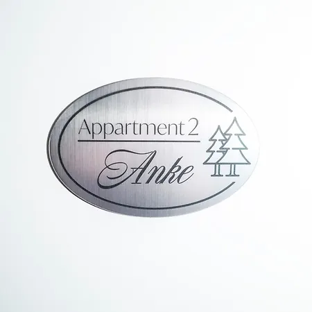 2 Anke 公寓 *